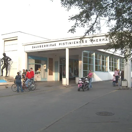 Dobre Apartamento Piest'any